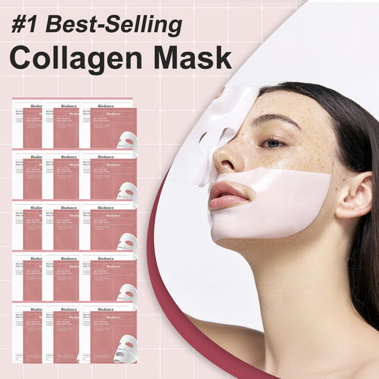 Collagen Firming Mask - velvetglow Beauty mixology