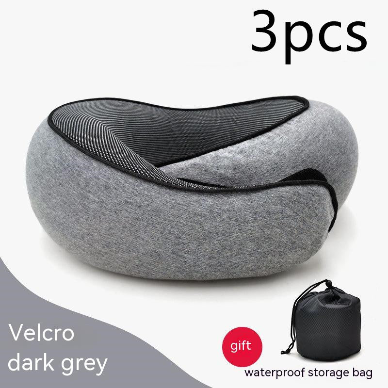 Best Neck Pillow for Plane Travel - Compact, Comfortable, & Memory Foam Support Beauty mixology