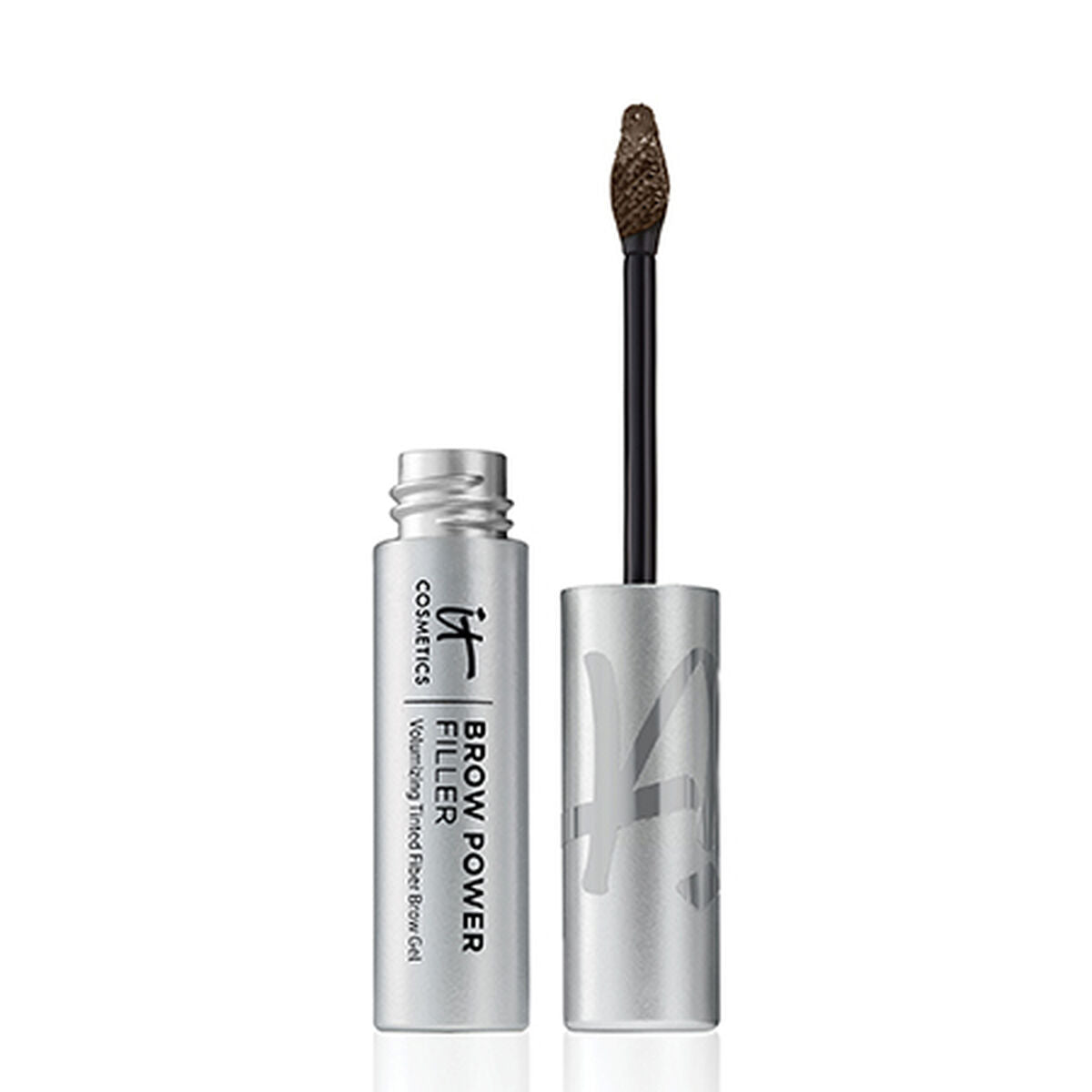 Eyebrow Make-up It Cosmetics Brow Power Filler dark brunette (13 g) - velvetglow Beauty mixology