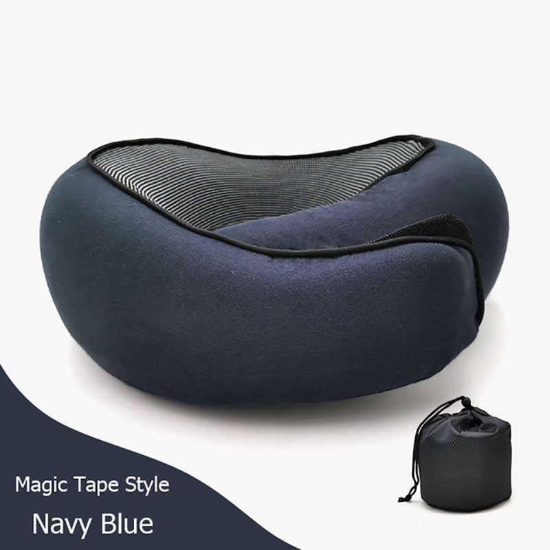 Best Neck Pillow for Plane Travel - Compact, Comfortable, & Memory Foam Support Beauty mixology