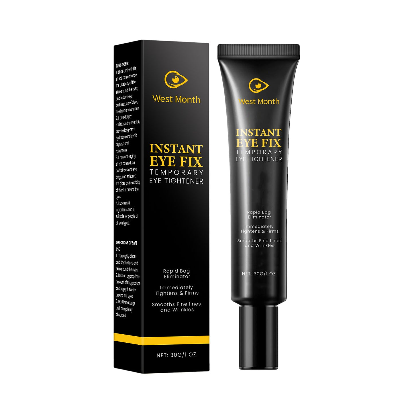 Eye Cream Fading Wrinkle Moisturizing Beauty mixology