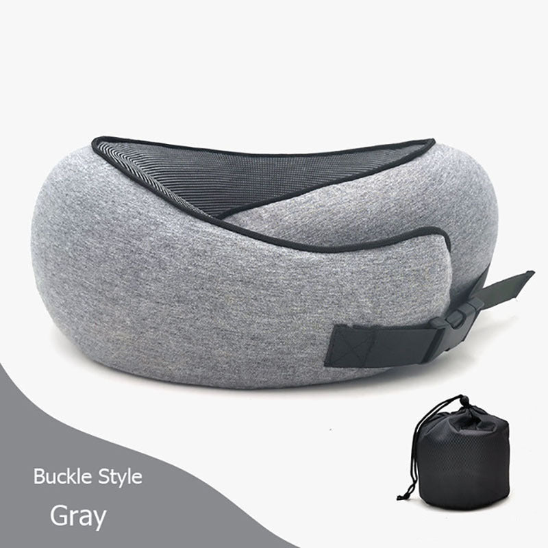 Best Neck Pillow for Plane Travel - Compact, Comfortable, & Memory Foam Support Beauty mixology