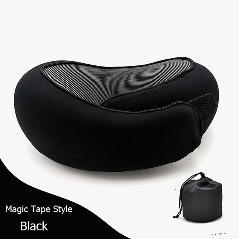 Best Neck Pillow for Plane Travel - Compact, Comfortable, & Memory Foam Support Beauty mixology