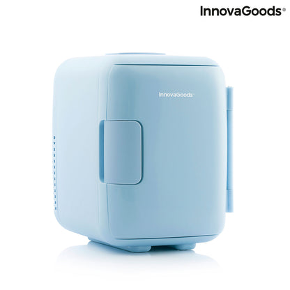 Mini Cosmetics Fridge Frecos InnovaGoods - velvetglow