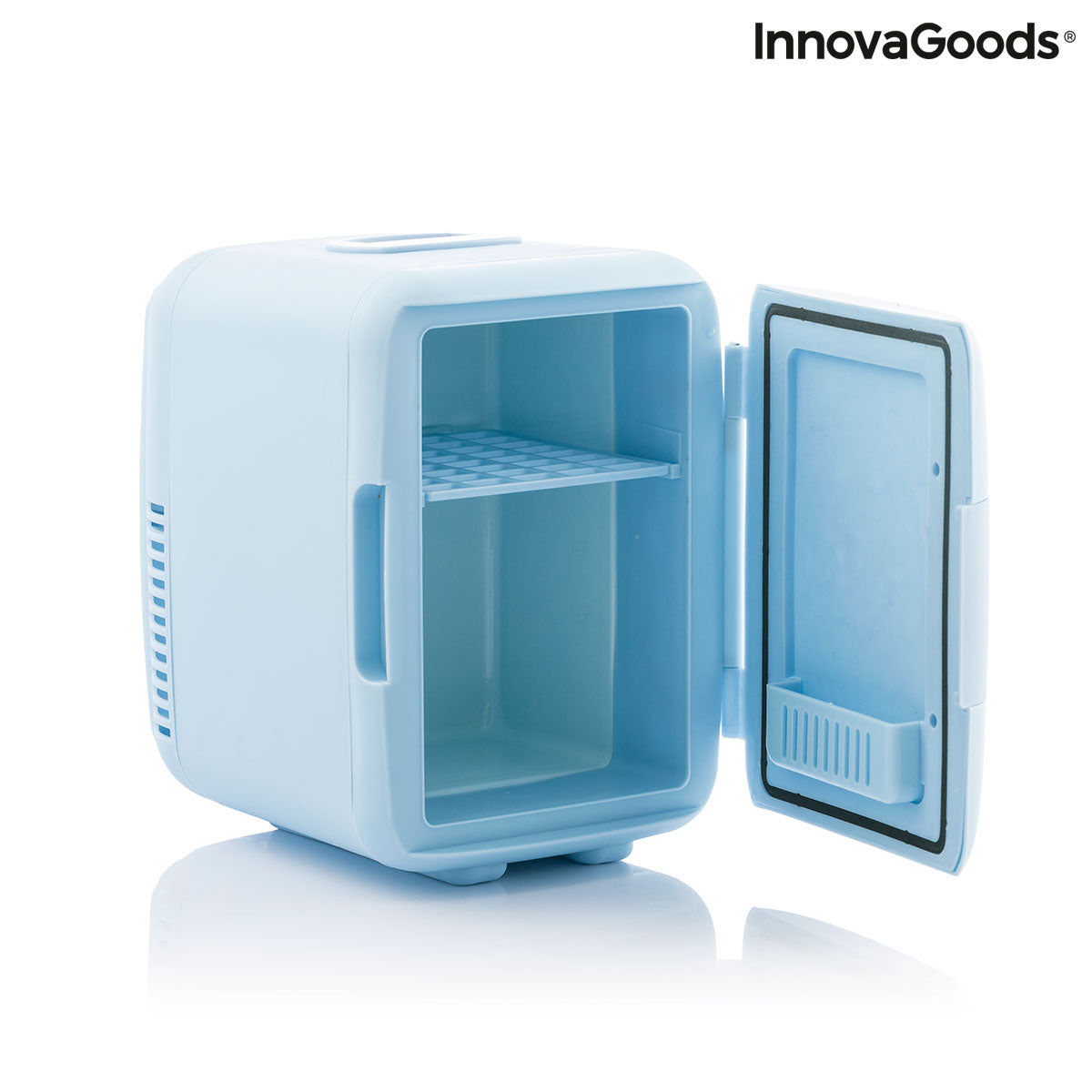 Mini Cosmetics Fridge Frecos InnovaGoods - velvetglow Beauty mixology