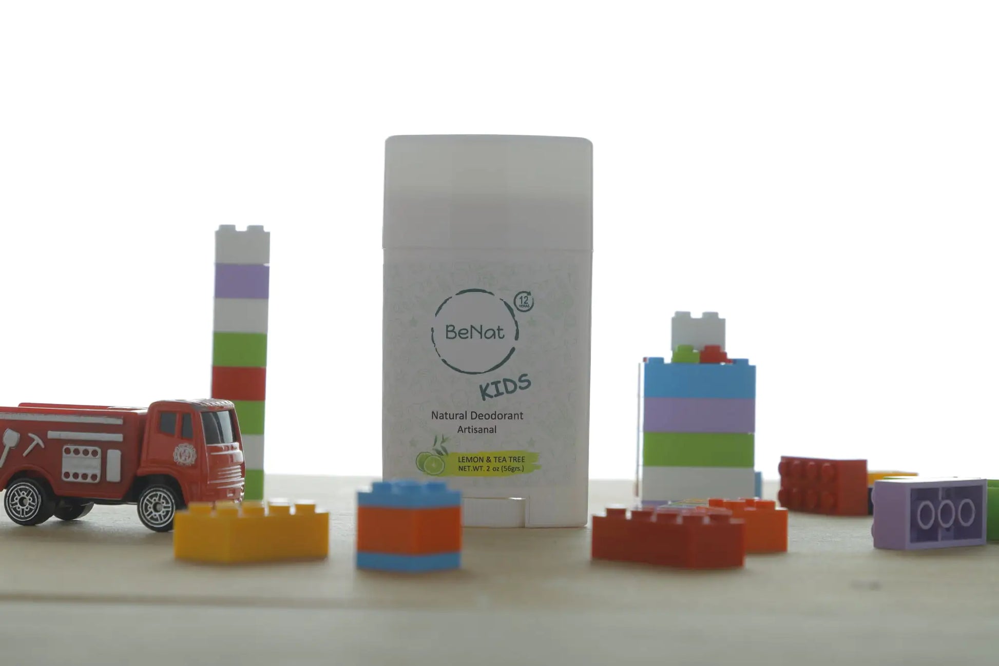 All-Natural Deodorant for Kids & Teens - velvetglow