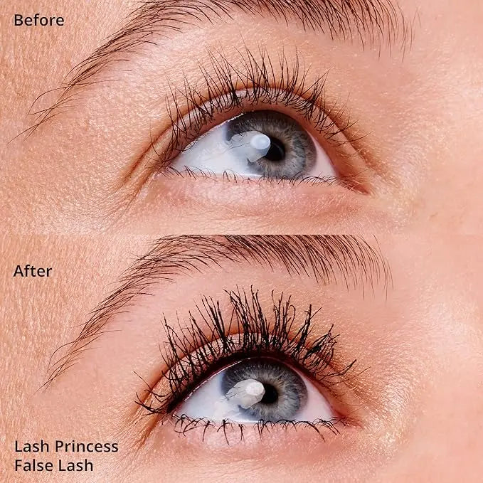 essence | Lash Princess False Lash Effect Mascara | Volumizing & Lengthening | Cruelty Free & Paraben Free - velvetglow