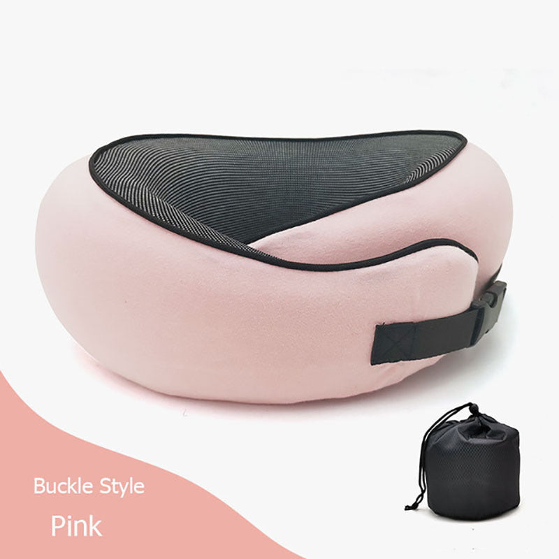 Best Neck Pillow for Plane Travel - Compact, Comfortable, & Memory Foam Support Beauty mixology