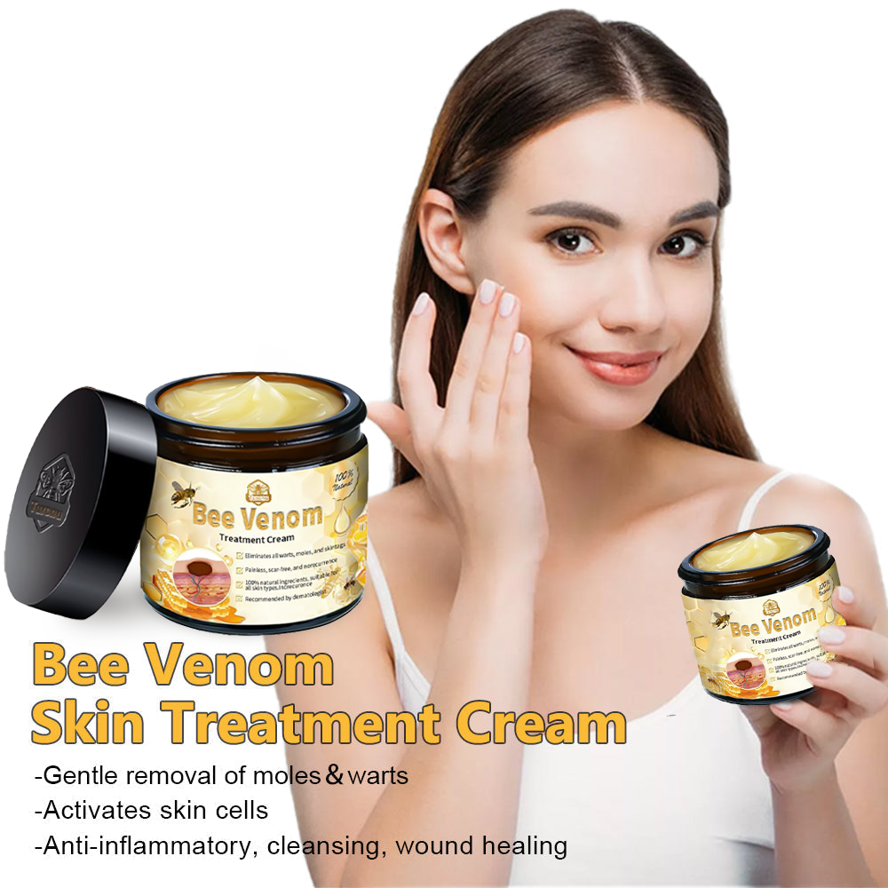 BSWELL™ Bee Venom Skin Treatment Cream Beauty mixology