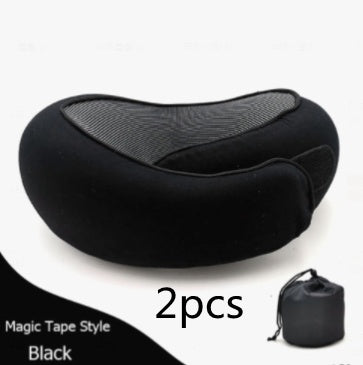 Best Neck Pillow for Plane Travel - Compact, Comfortable, & Memory Foam Support Beauty mixology