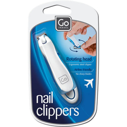 Go Travel Nail Clipper 934 - velvetglow