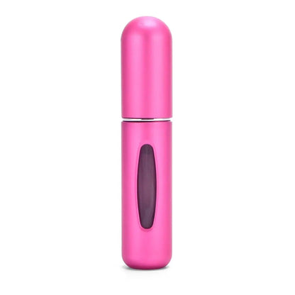 5ml Portable Perfume Atomizer Liquid Container Mini Refillable Spray - velvetglow