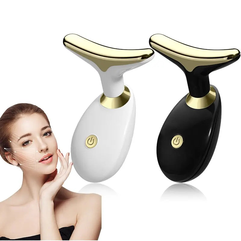 Household Lifting And Firming Facial Electric Introduction Lifting And - velvetglow Beauty mixology