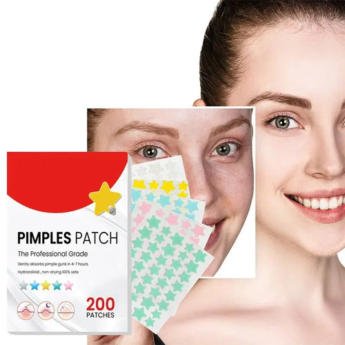 Repair Acne Patch Facial Skin Care Fade Blemishes Pimple Marks Closed - velvetglow