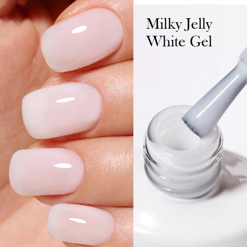 BORN PRETTY 10ml Base Gel Top Coat Rubber Gel Reinforcement Gel for - velvetglow Beauty mixology