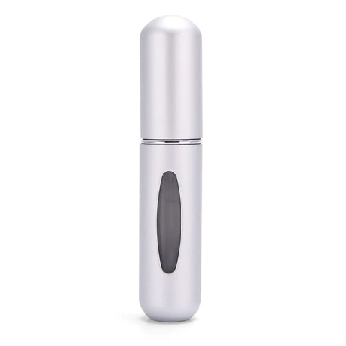 5ml Portable Perfume Atomizer Liquid Container Mini Refillable Spray - velvetglow Beauty mixology