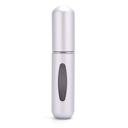 5ml Portable Perfume Atomizer Liquid Container Mini Refillable Spray - velvetglow