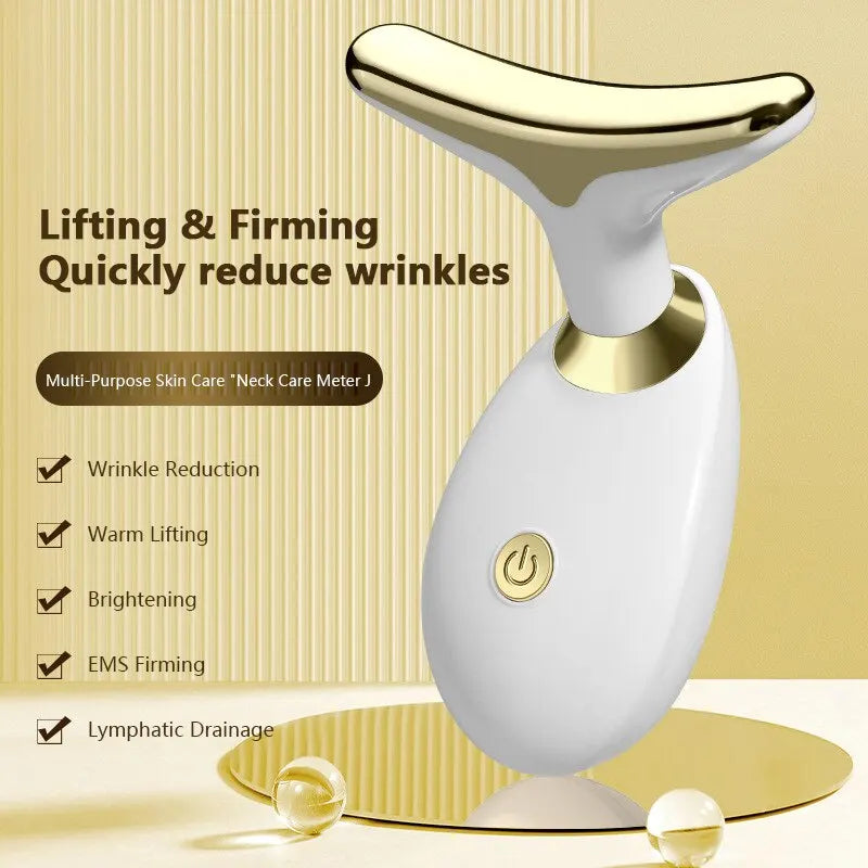 Household Lifting And Firming Facial Electric Introduction Lifting And - velvetglow Beauty mixology