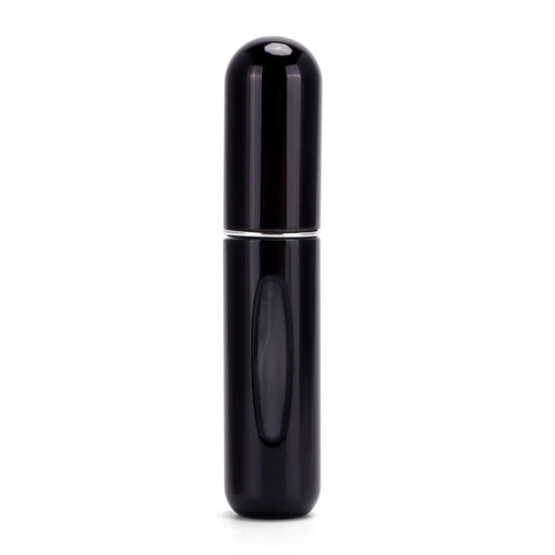 5ml Portable Perfume Atomizer Liquid Container Mini Refillable Spray - velvetglow Beauty mixology