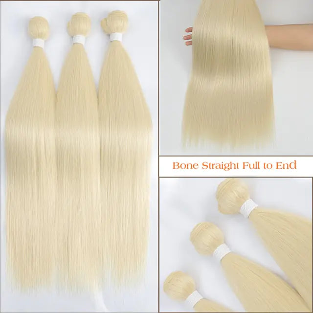 Straight Fake Fibers Hairs - velvetglow Beauty mixology