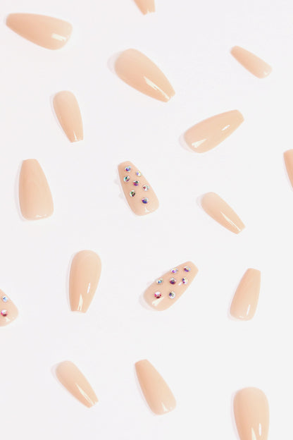 Candy Shop | Soft & Durable Press-On Nails - velvetglow