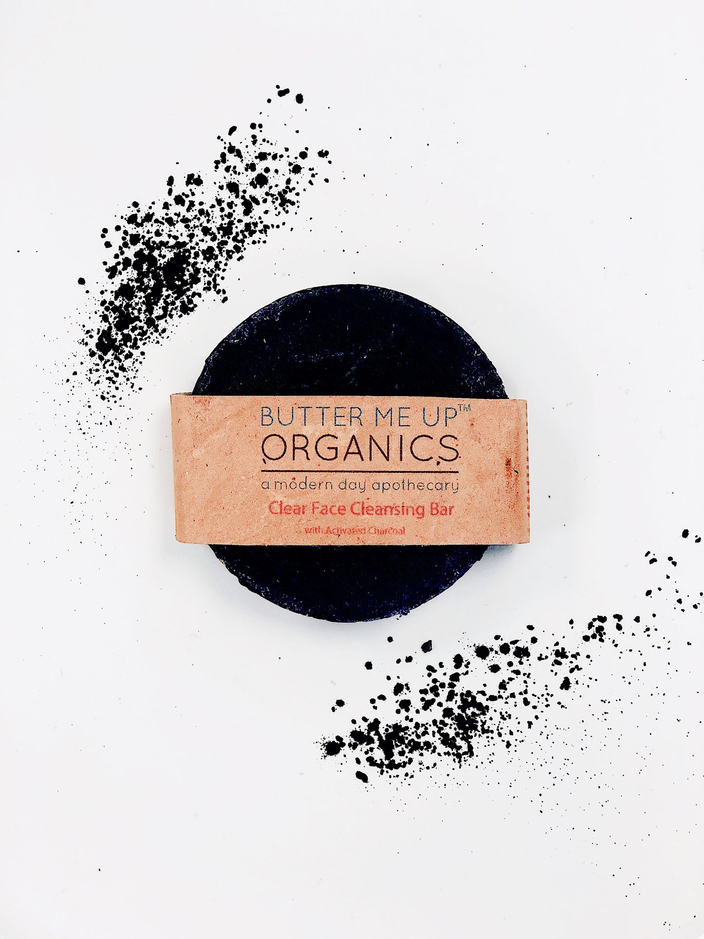 Face Wash Organic Activated Charcoal Face Soap - velvetglow Beauty mixology