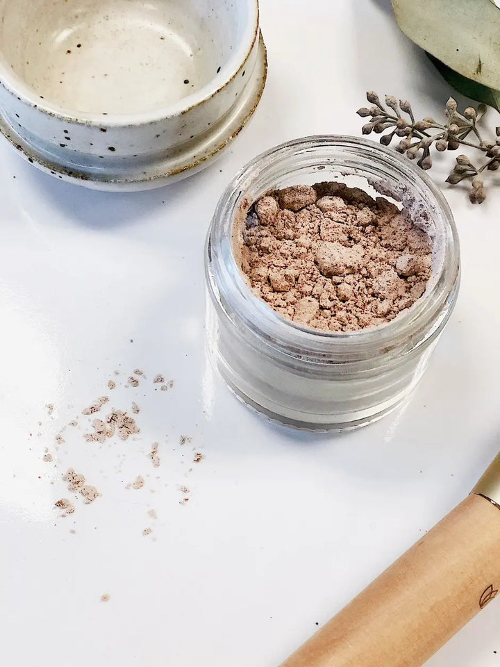 Organic Finishing Powder Setting - velvetglow