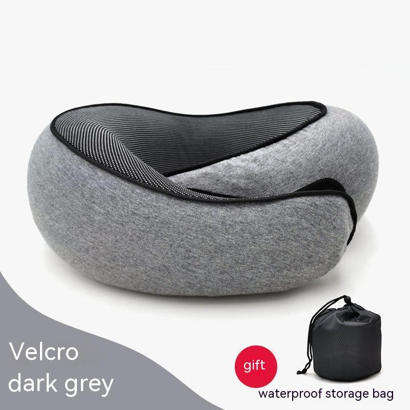 Best Neck Pillow for Plane Travel - Compact, Comfortable, & Memory Foam Support Beauty mixology