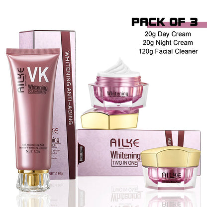 AILKE Lightening & Dark Spot Correcting Face Cream