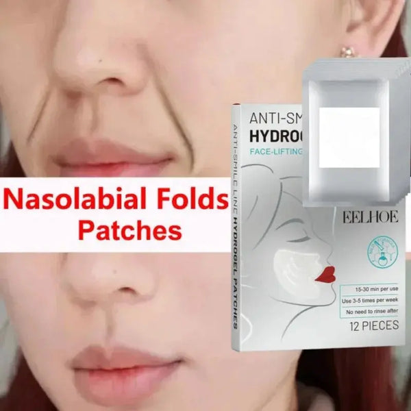 Hydrocrystalline Firming Anti-Aging Patch Masks