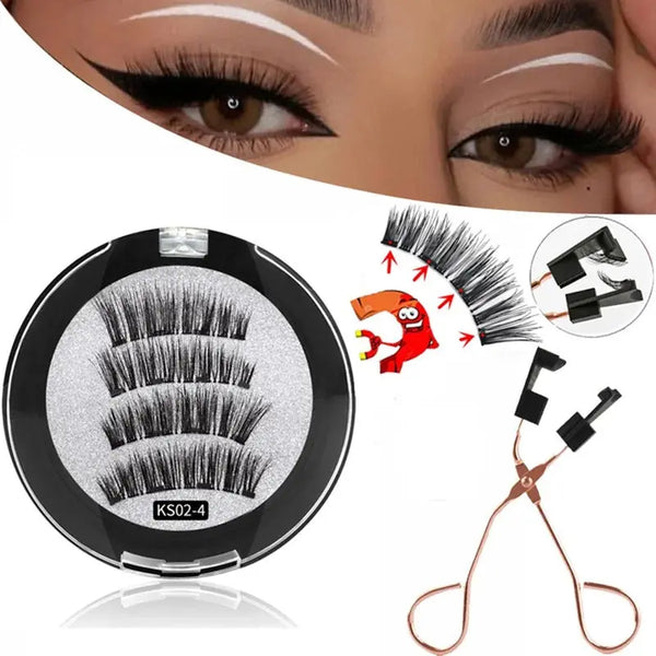 Beauty mixology Magnetic Eyelashes