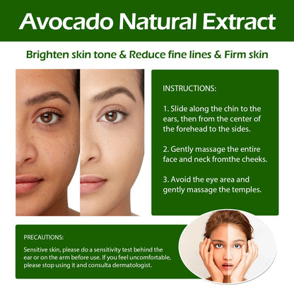 Avocado Ceramide Recovery Serum