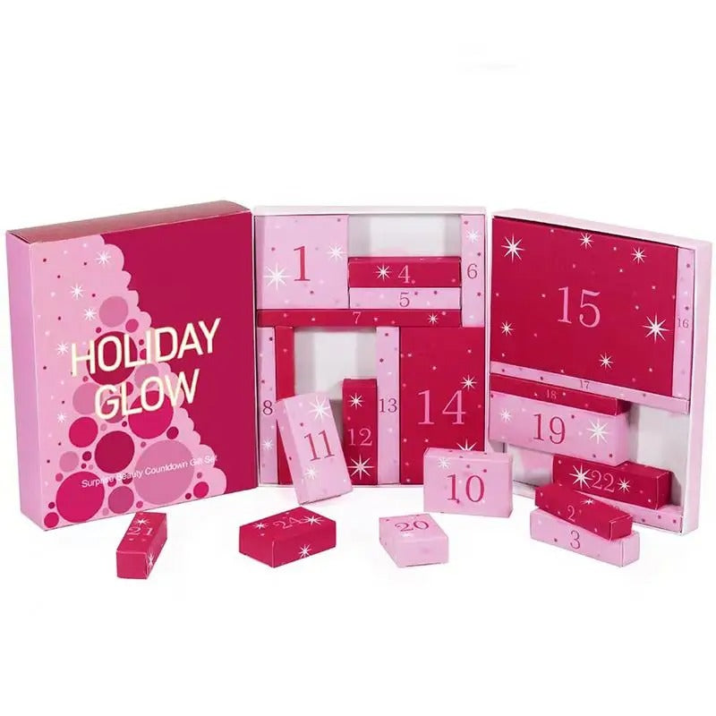 2024 24 Day Premium Beauty Advent Calendar Beauty mixology