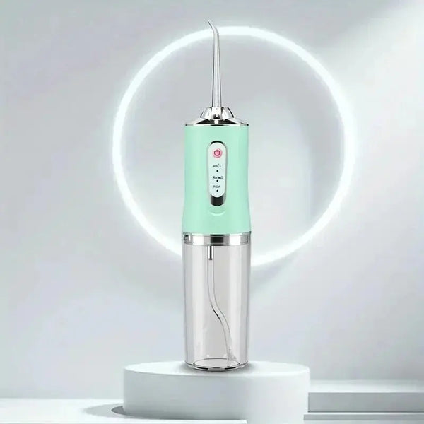 Portable Water Flosser - Oral Irrigator