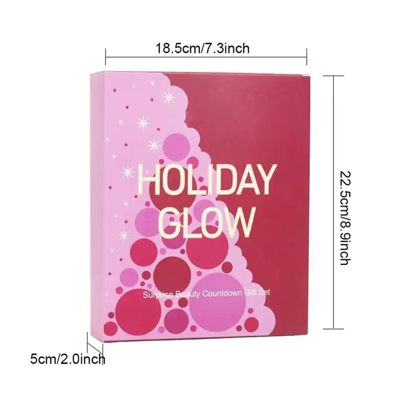 2024 24 Day Premium Beauty Advent Calendar Beauty mixology