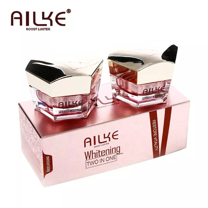 AILKE Lightening & Dark Spot Correcting Face Cream Beauty mixology