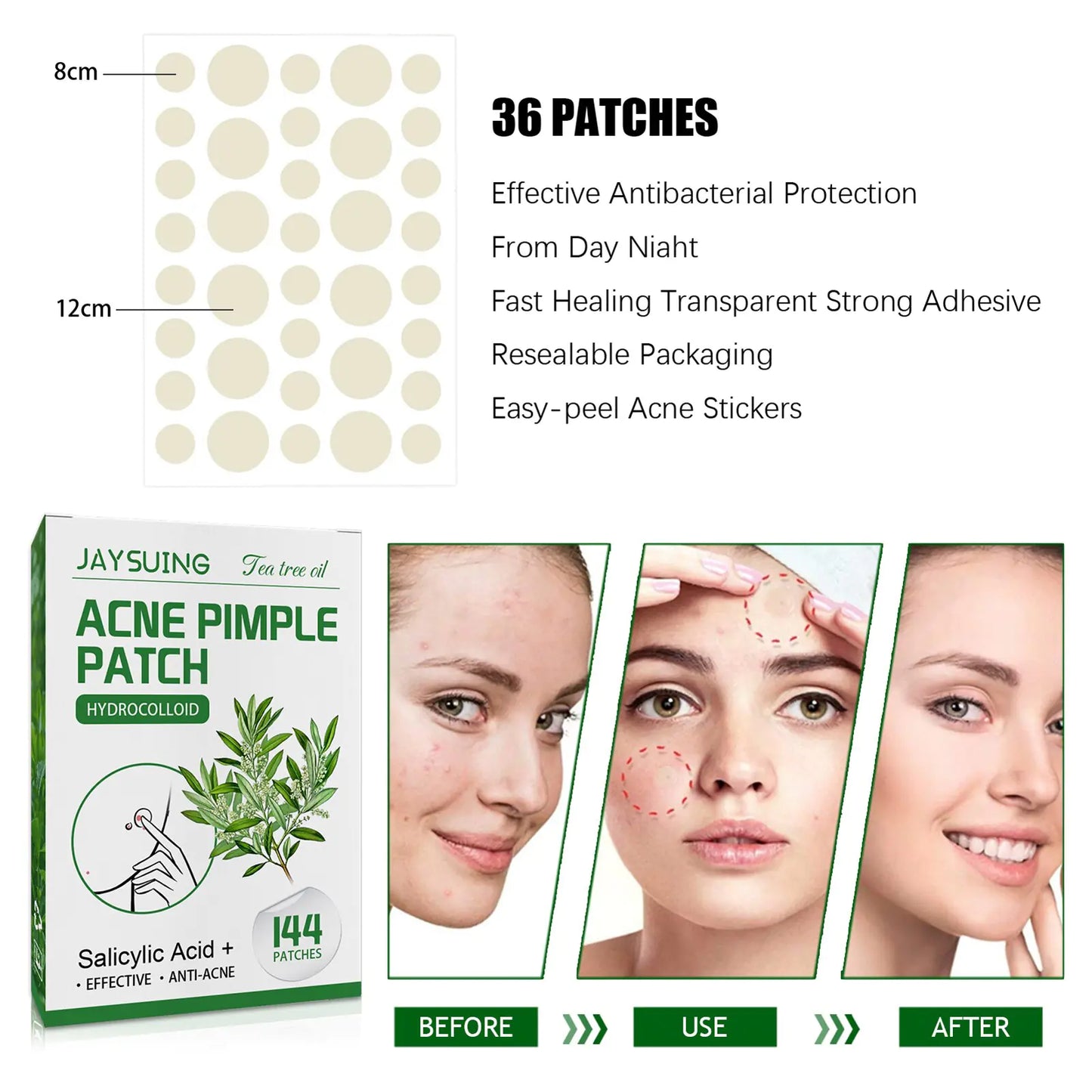 Soft Shield Pimple Patch - velvetglow Beauty mixology