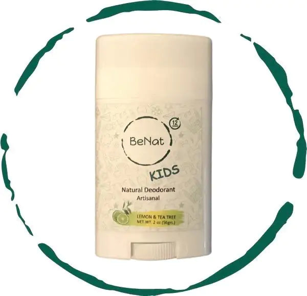 All-Natural Deodorant for Kids & Teens - velvetglow