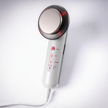 Body Face Lift Ultrasound Body Slimming Massager